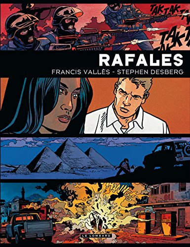 Rafales : intégrale