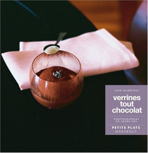 Verrines chocolat