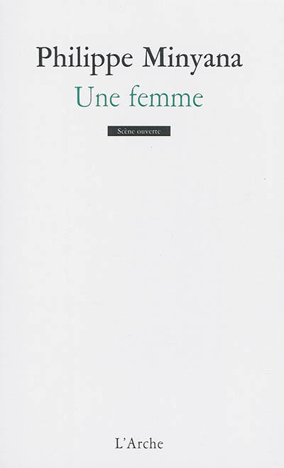 Une femme