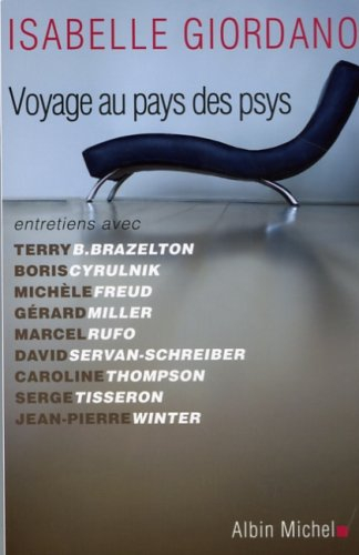 Voyage au pays des psys