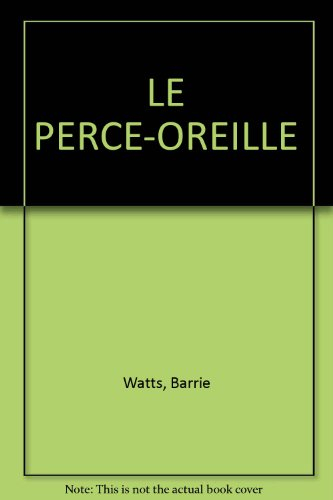 le perce-oreille