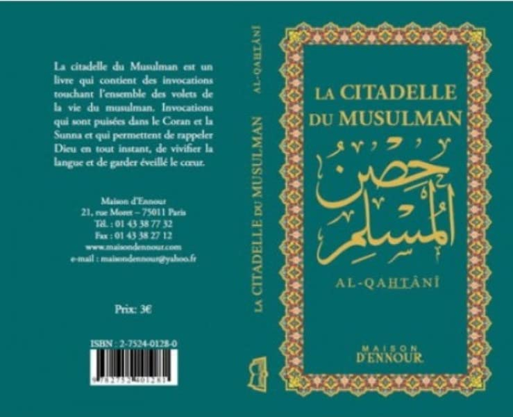 La citadelle du musulman