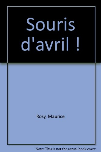 Souris d'avril !