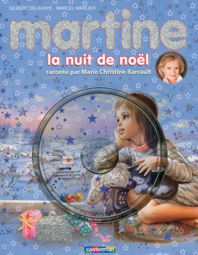 Martine, la nuit de Noël