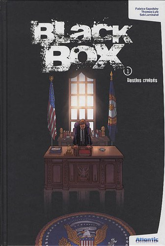 black box tome 1