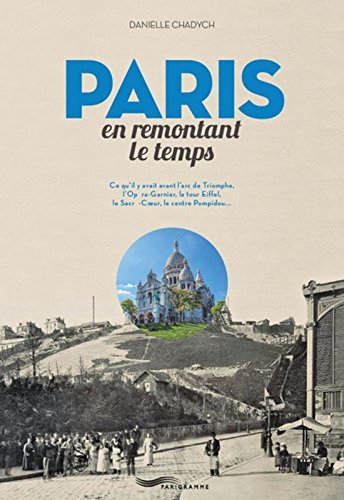 Paris en remontant le temps : ce qu'il y avait avant le Sacré-Coeur, l'Arc de triomphe, l'Opéra-Garn