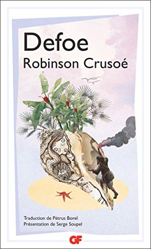 Vie et aventures de Robinson Crusoé