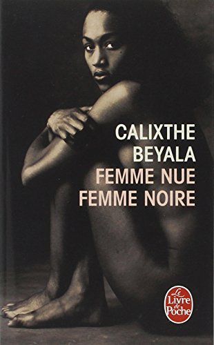 Femme nue, femme noire