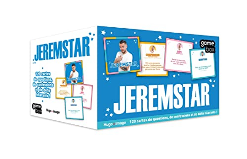 Jeremstar