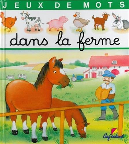 Dans la ferme