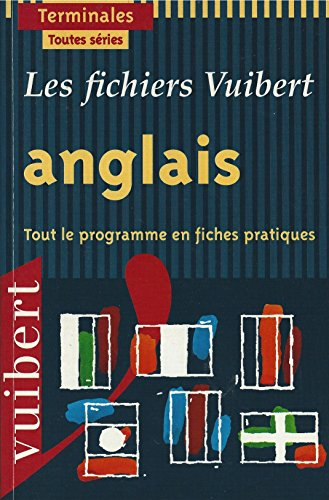 Anglais, terminale toutes séries