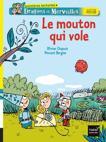 Dragons et merveilles. Le mouton qui vole