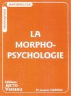 La morpho-psychologie