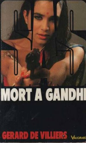 la mort a gandhi