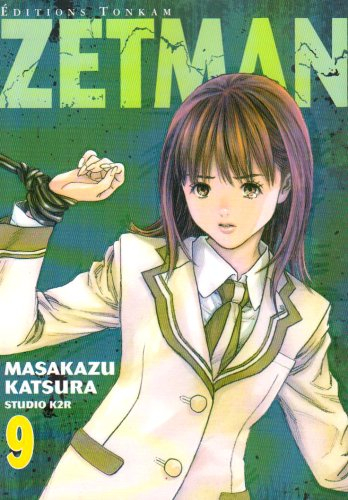 Zetman. Vol. 9