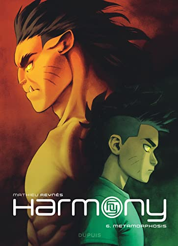 Harmony. Vol. 6. Metamorphosis