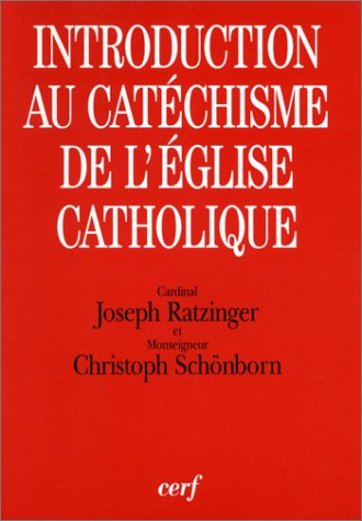 Petite introduction au Catéchisme de l'Eglise catholique