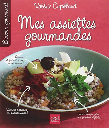 Mes assiettes gourmandes