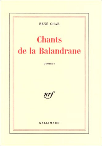 Chants de la Balandrane