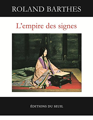 L'empire des signes