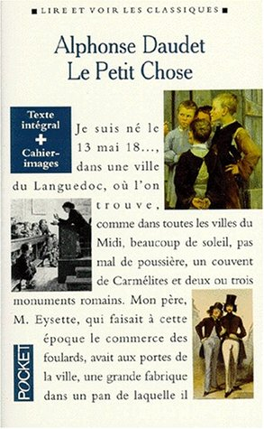 Le Petit chose : histoire d'un enfant