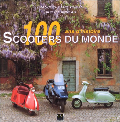 Scooters du monde