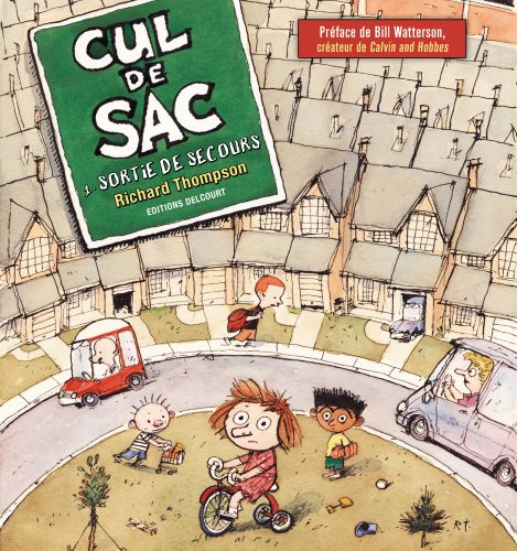 Cul-de-sac. Vol. 1. Sortie de secours