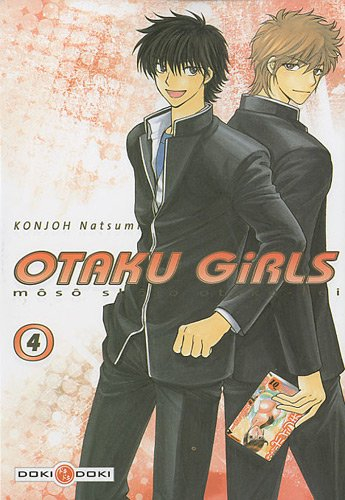 Otaku girls : môsô shôjo otaku-kei. Vol. 4