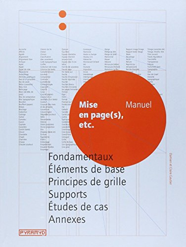 Mise en page(s), etc. : manuel