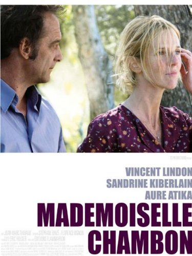 mademoiselle chambon [import belge]