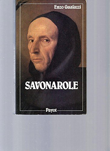 Savonarole : 1452-1498