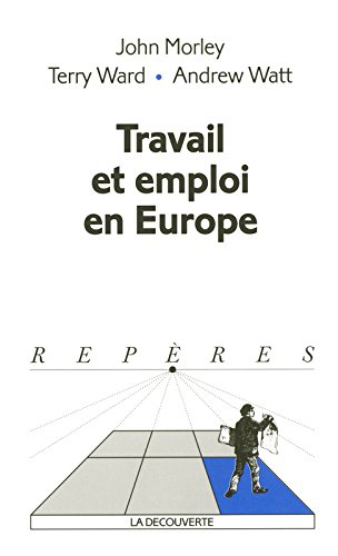 Travail et emploi en Europe