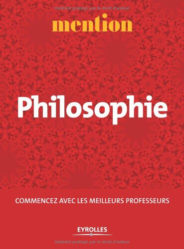 Philosophie : commencez avec les meilleurs professeurs