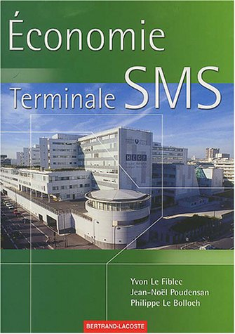 Economie, terminale SMS