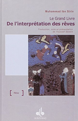 Le grand livre de l'interprétation des rêves