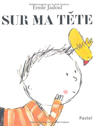 Sur ma tête