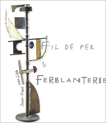 Fil de fer et ferblanterie