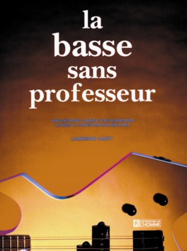 La basse sans professeur