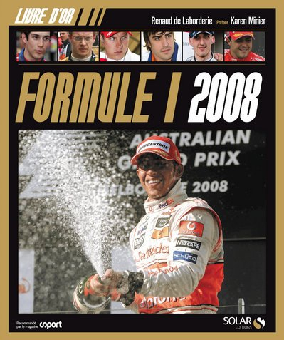 Formule 1 2008