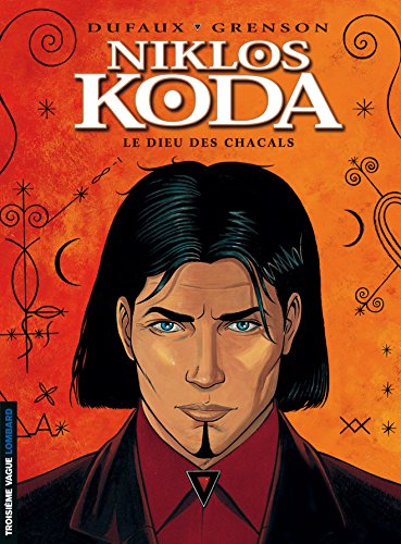 Niklos Koda. Vol. 2. Le dieu des chacals