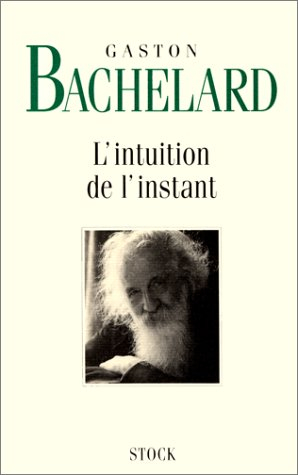 L'Intuition de l'instant