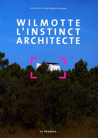 Wilmotte, l'instinct architectes