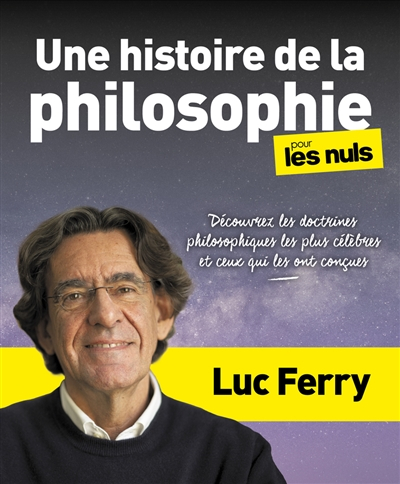 Une histoire de la philosophie pour les nuls