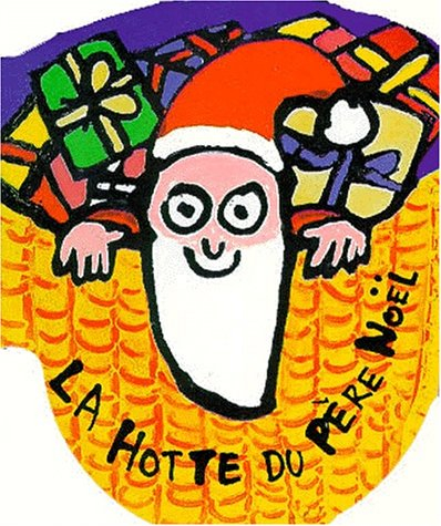 La hotte du Père Noël