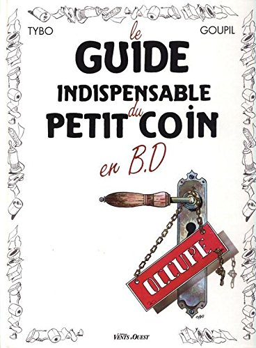 le guide indispensable du petit coin en bd