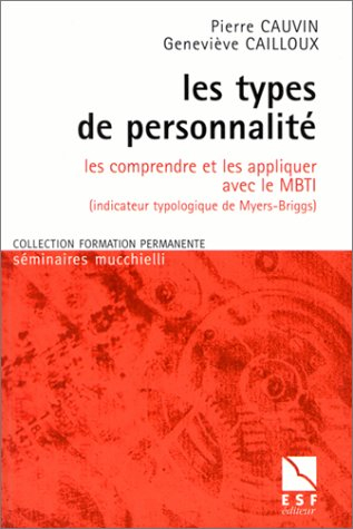 les types de personnalité