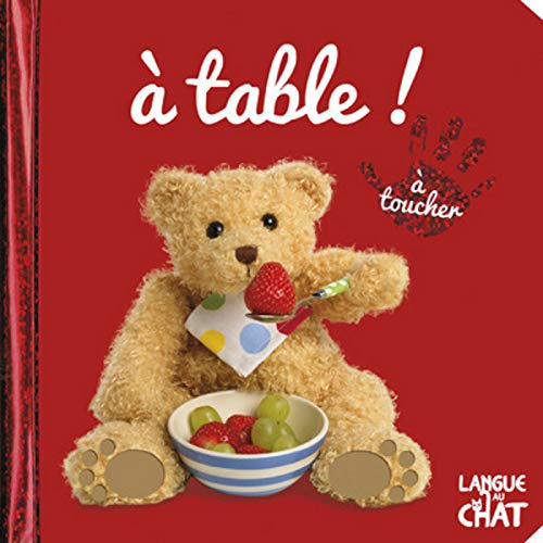 A table ! : à toucher