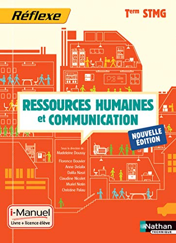 Ressources humaines et communication : terminale STMG