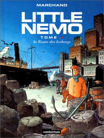 Little Nemo. Vol. 3. La route des icebergs