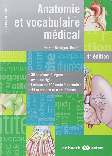 Anatomie et vocabulaire médical